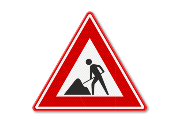 Verhuur verkeersborden