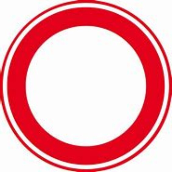 C1 verkeersbord huren